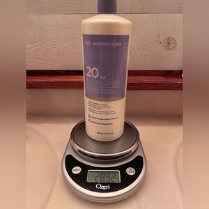 Ion 20 Vol. Developer for Sensitive Scalp